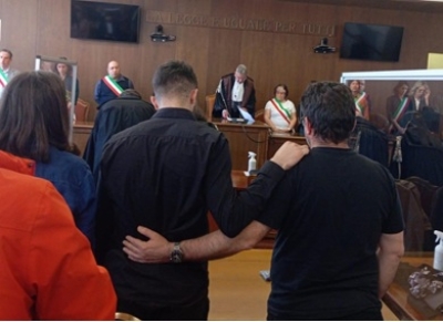 Auriane uccisa a La Salle, l'ex fidanzato di Fermo condannato a 25 anni di carcere