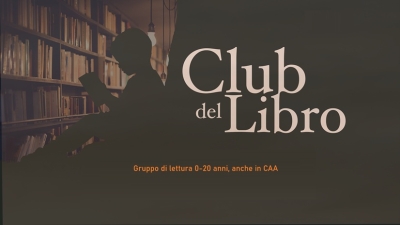 IL CLUB DEL LIBRO ANCHE IN CAA