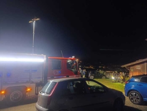 Esplosione in un agriturismo nel Teramano, due i feriti