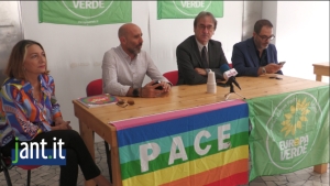 L' On. Angelo Bonelli in visita a San Benedetto del Tronto