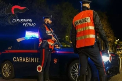 Sorpresi con coltello, mazza e una daga templare, quattro persone denunciate