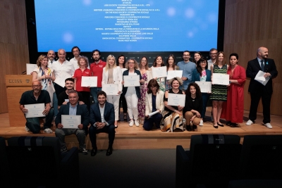 La Cooperativa On the Road riceve il logo We Welcome dall'UNHCR per il quarto anno consecutivo