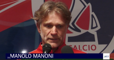 Interviste del dopo gara di Samb vs Vastogirardi