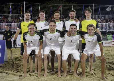 Emozioni e tanti gol nella serata inaugurale del Mundial Beach Soccer