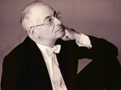 Il pianista Antonio Ballista a Offida