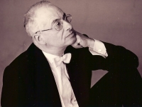 Il pianista Antonio Ballista a Offida