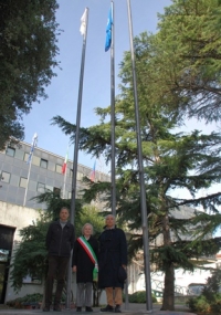 Celebrato in Comune il 121&deg; &ldquo;compleanno&rdquo; del Rotary International