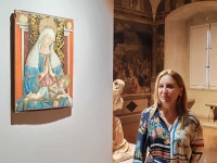 Al Museo Diocesano di Ascoli Piceno omaggio alla Maternit&agrave;
