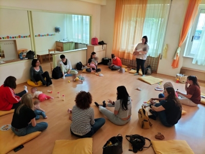 Il Centro il Giovane Older di Stella di Monsampolo ospita un evento speciale dedicato alle mamme e ai loro bambini