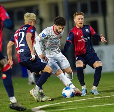 Il match della 15^ di ritorno del girone F di serie D Ostia Mare - L'Aquila sarà diretto dal sig. Polizzotto di Palermo