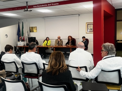 Primo incontro con i sindacati della dirigenza sanitaria.