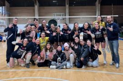 Satel Grotta, tie break fatale contro la Getby Fermo mentre la Satel Pedaso a gonfie vele in Prima Divisione