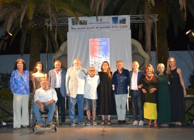 Grande successo della Serata Azzurra del Circolo dei Sambenedettesi