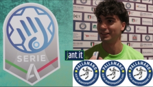 INTERVISTA AL GIOVANE CENTRALE DELL' HC MONTEPRANDONE 2025,  WASIM KHOUAJA