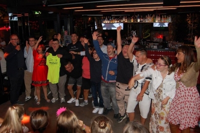 Festa di fine estate dell’associazione sportiva STELLA DEL MARE