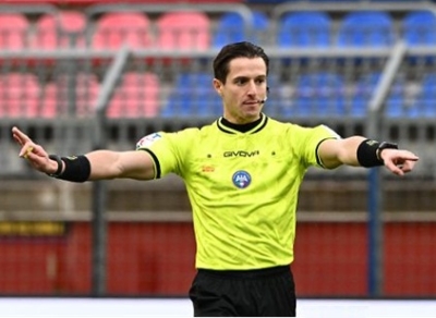 VIS PESARO – SAMB, LA DESIGNAZIONE ARBITRALE