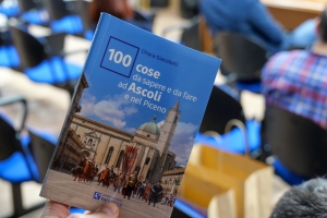 Arriva in libreria la nuova edizione di &ldquo;100 cose da sapere e da fare ad Ascoli e nel Piceno&rdquo;, dopo oltre 4.000 copie vendute e un premio internazionale