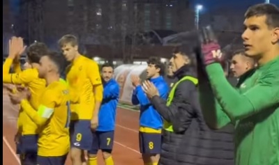 Un punto a testa nel derby tra Civitanovese e Fermana