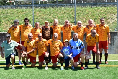 In archivio anche la quarta edizione del Torneo di Walking Football “Città di Fermo”