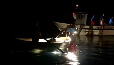 Barchino affonda improvvisamente, marittimo muore durante una battuta pesca