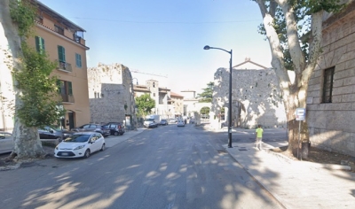Fiaccola olimpica ad Ascoli il 4 gennaio, la partenza da Viale Treviri
