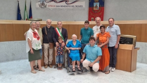 Rosa Burrasca compie 100 anni