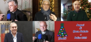 Auguri per le Festivit&agrave; 2024