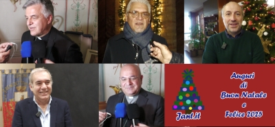 Auguri per le Festività 2024