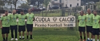 Ascoli Piceno - Calcio giovanile, ripartono le attivit&agrave; del Piceno Football Team