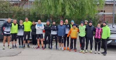 Mezza maratona, non competitiva cronometrata e camminata ludico-motoria: percorsi per tutti i gusti alla Maratonina di Centobuchi