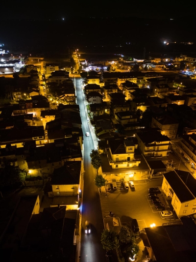 Spinetoli - Ancora un intervento per l’efficientamento energetico