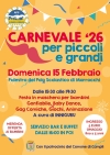 Il Carnevale 2026 a Campli si prepara a regalare emozioni a tutta la comunit&agrave;