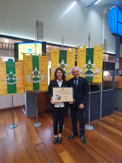 Premio Sicurezza sul Lavoro, la sambenedettese Dienpi tra le aziende più virtuose delle Marche