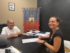 Laura Camaioni nominata vicesindaco di San Benedetto del Tronto