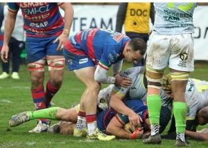 8^ GIORNATA SOLADRIA SERIE A &Eacute;LITE, IL VALORUGBY SI PRENDE LA VETTA DEL CAMPIONATO E ROVIGO RAGGIUNGE PETRARCA E VIADANA AL SECONDO POSTO