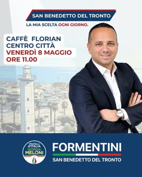Terza tappa degli incontri "Un caff&egrave; verso le elezioni"