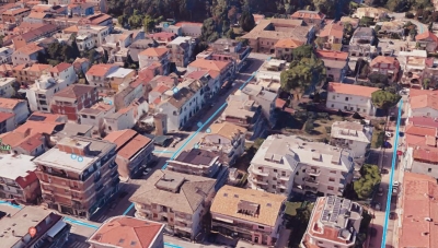 Continua la rivoluzione della viabilità nel quartiere Porto D'Ascoli Centro