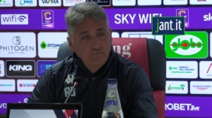 Intervista a Mister Roberto Boscaglia alla vigilia di US Sambenedettese vs Arezzo