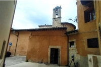 Danni da sisma, via ai lavori su Santa Maria Maddalena ad Acquasanta Terme