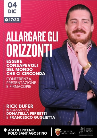 Allargare gli Orizzonti: Essere consapevoli del mondo che ci circonda“