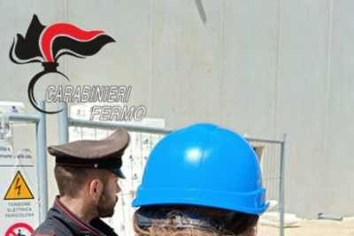 Lavoratore in nero e irregolarità, denunciato il titolare