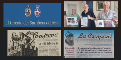 Presentata l'edizione rinnovata de Lu Campanò