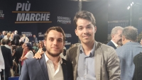 Ascoli Piceno - Giuseppe Gherghi nominato commissario provinciale della Lega Giovani Marche
