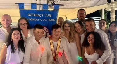 Il Rotaract Club di San Benedetto del Tronto, Il Melograno – Maternità e Nascita e Lisciani Giochi S.p.A. a sostegno dei più piccoli