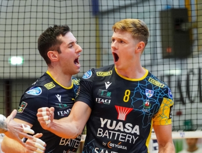 Rasmus Breuning lascia la Yuasa Battery Grottazzolina