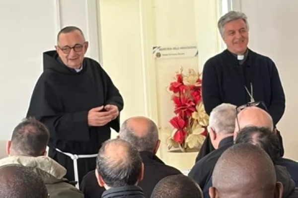 Nuove nomine nelle diocesi del Piceno annunciate da Mons. Palmieri