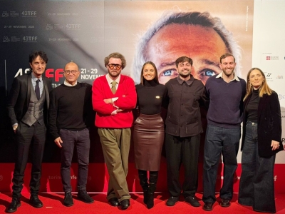 Successo per STRIKE il film girato a Potenza Picena presentato al Torino Film Festival in anteprima