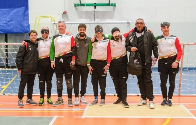 Ascoli Piceno - Le cento torri ospitano il campionato di Serie A di torball