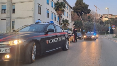 Carabinieri del Comando Provinciale di Teramo, intensificazione controllo e vigilanza del territorio