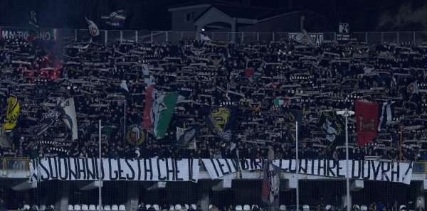 Ascoli Calcio - Trasferta di Campobasso, subito sold out i biglietti per il settore ospiti